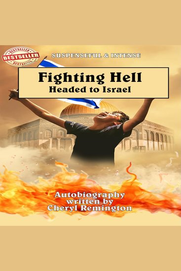 Fighting Hell - Headed to Israel - cover