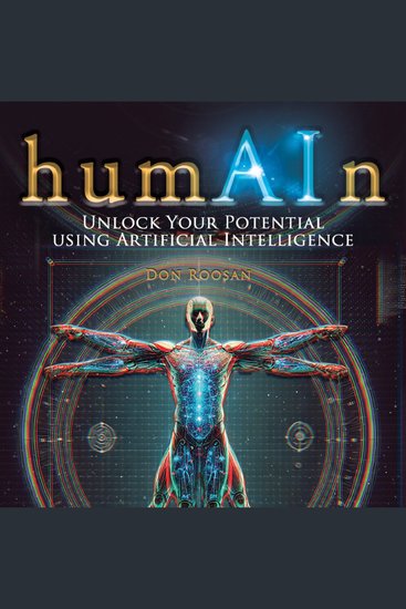 humAIn - Unlock Your Potential Using Artificial Intelligence - cover