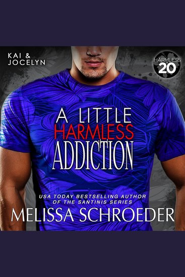 A Little Harmless Addiction - cover
