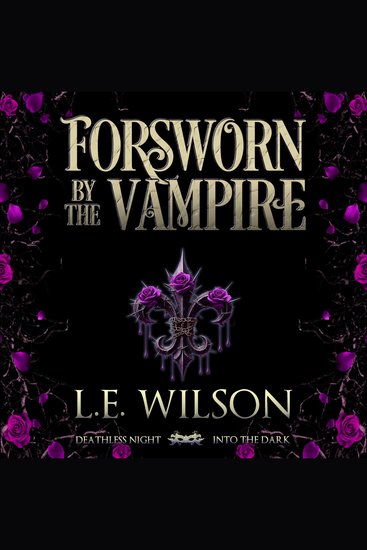 Forsworn by the Vampire - cover