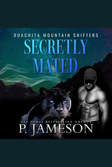 Secretly Mated - cover