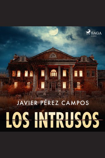 Los intrusos - cover