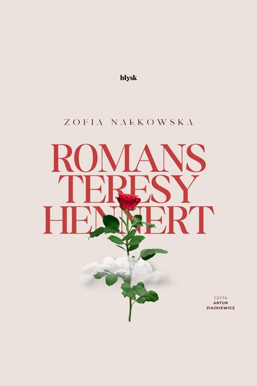 Romans Teresy Hennert - cover