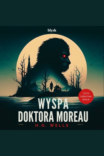 Wyspa doktora Moreau - cover