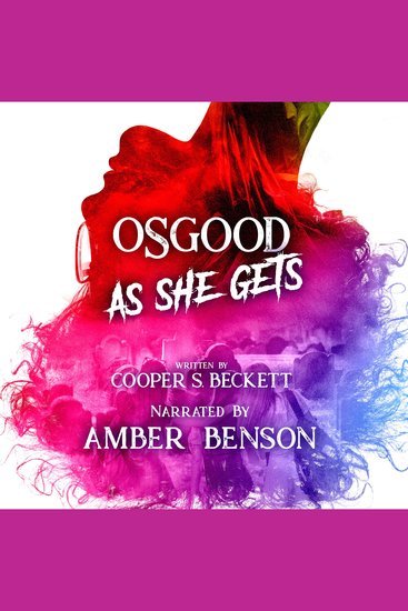 Osgood as She Gets - cover