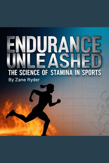 Endurance Unleashed - The Science of Stamina in Sports - cover