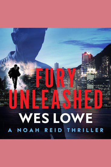 Fury Unleashed - A Crime Action Suspense Novel - cover