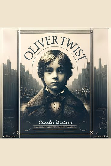 Oliver Twist - cover
