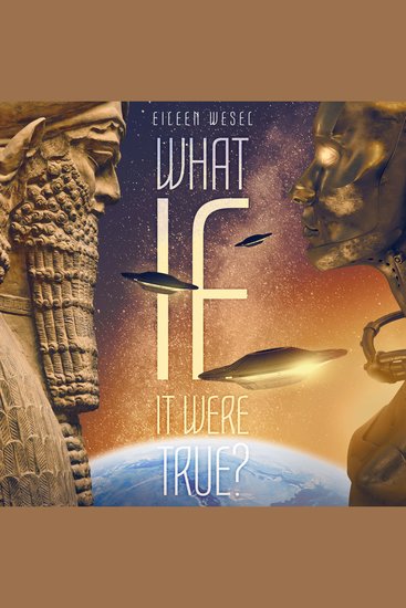 What If It Were True? - cover