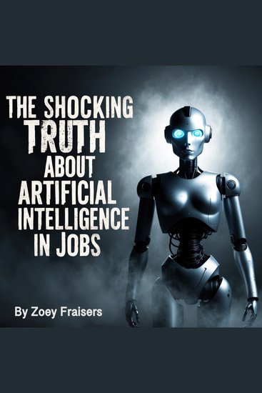 The Shocking Truth about Artificial Intelligence in Jobs - cover