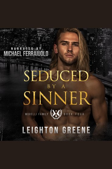 Seduced by a Sinner - cover