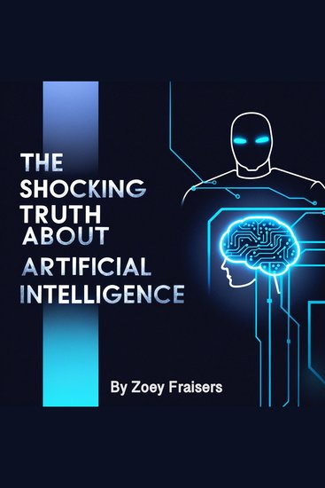 The Shocking Truth about Artificial Intelligence - cover