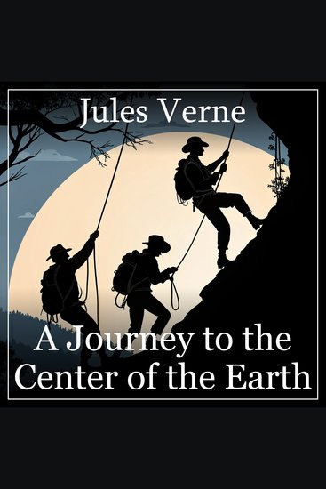 A Journey to the Center of the Earth - cover