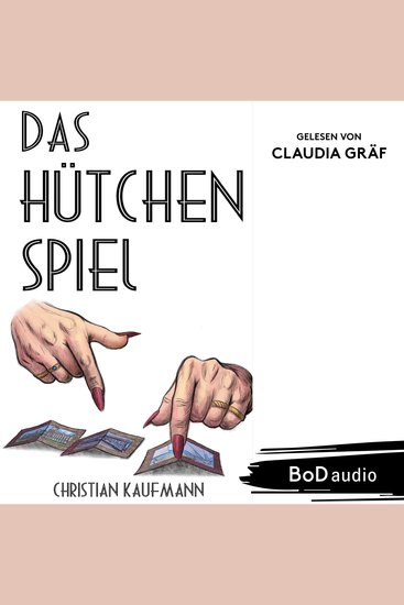 Das Hütchenspiel - Ein Leben voller Täuschung und Gefahr (Ungekürzt) - cover