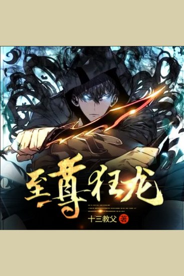 至尊狂龙1|神力加持爽文 - 豪门弃子获神力加持，逆袭成为至尊狂龙，让世人颤抖！ - cover