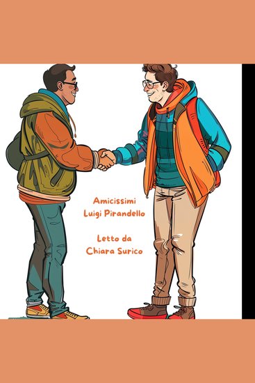 Amicissimi - cover