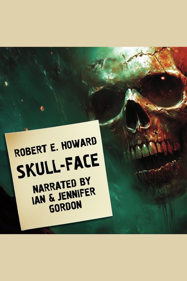 Skull-Face - cover