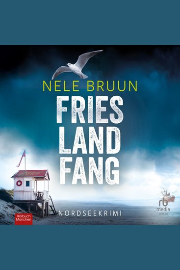 FriesLandFang - Nordseekrimi - cover