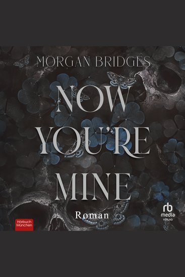 Now You're Mine - Roman - cover