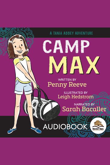Camp Max - cover