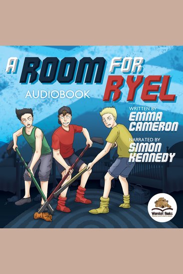 A Room for Ryel - cover