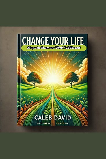 Change Your Life - Change Your Life - cover