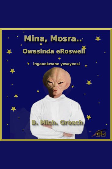 Mina Mosra - Owasinda eRoswell - cover