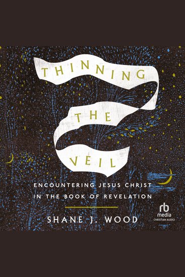 Thinning the Veil - Encountering Jesus Christ in the Book of Revelation - cover