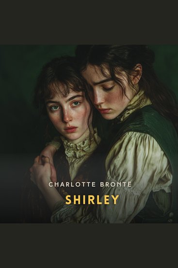 Shirley Volume 1 - cover