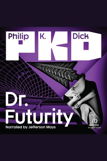 Dr Futurity - cover