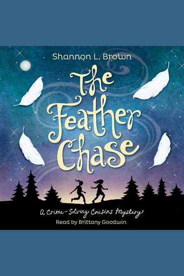 The Feather Chase - cover