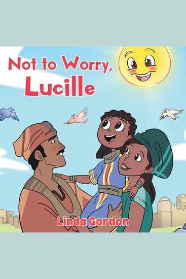 Not To Worry Lucille - cover