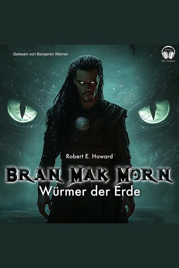 Bran Mak Morn - Würmer der Erde - cover