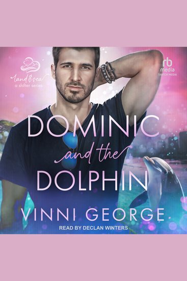 Dominic and the Dolphin - cover