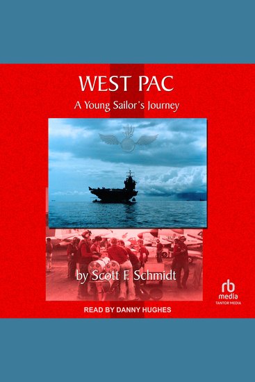 West Pac - A Young Sailor’s Journey - cover
