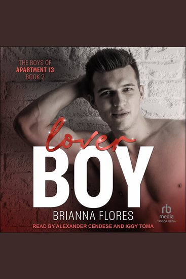 Lover Boy - cover