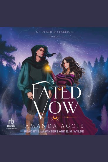A Fated Vow - cover