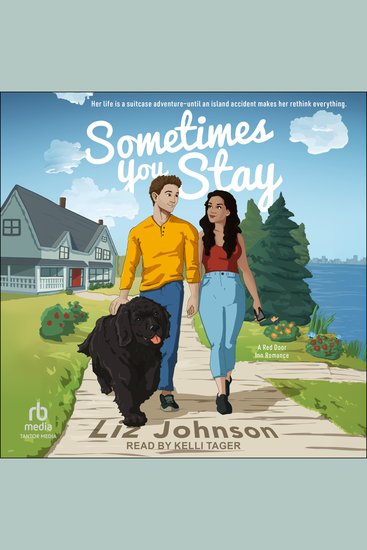 Sometimes You Stay - A Red Door Inn Romance - cover