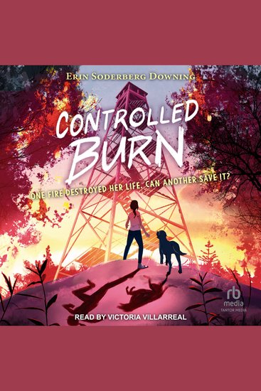 Controlled Burn - cover