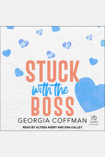 Stuck with the Boss - cover