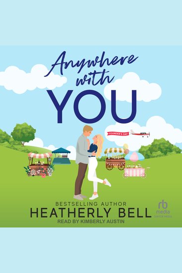 Anywhere With You - cover