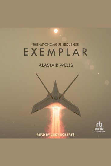 Exemplar - The Autonomous Sequence - cover