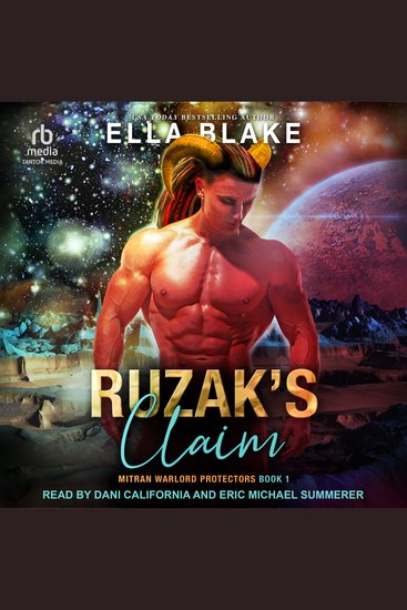 Ruzak's Claim - cover