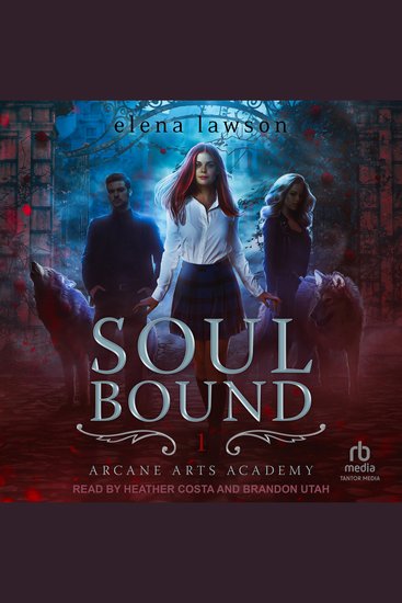 Soul Bound - cover