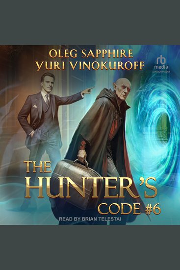 The Hunter's Code - Book 6 - cover