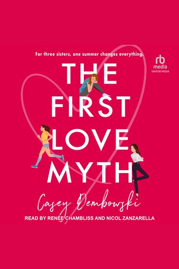 The First Love Myth - cover