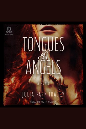Tongues of Angels - A Novel - cover