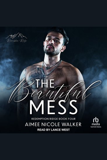 The Beautiful Mess - cover