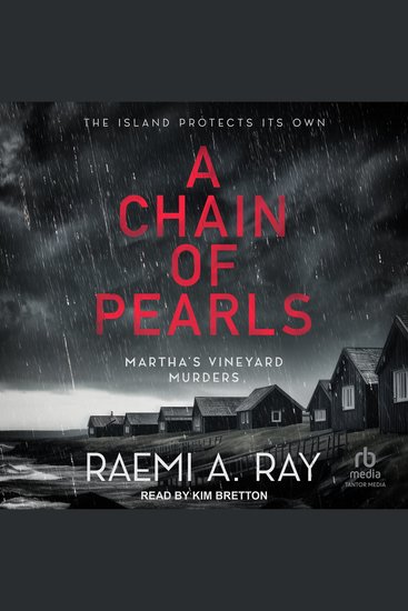 A Chain of Pearls - cover