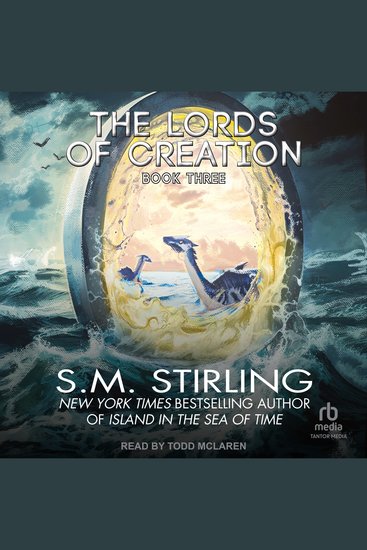 The Lords of Creation - cover